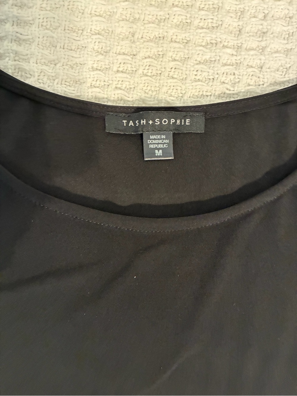 NWT Tash + Sophie tiered dress L - Picture 4 of 9